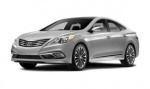 Hyundai Azera 0-60 times